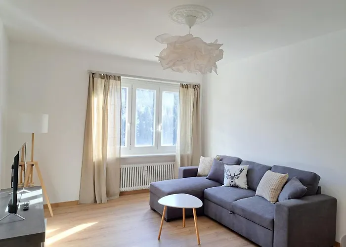 Airolo Valley Apartments By Quokka 360 - Cozy With Mountain View